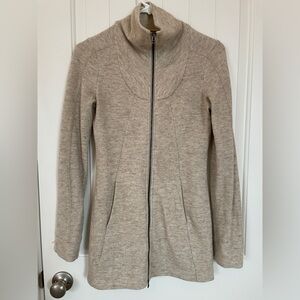 Ibex Alana Merino Wool Jacket